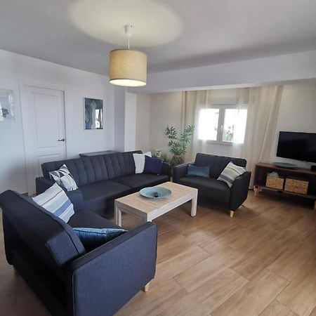 Apartamento Bella Vista Solo Familias Гандія Екстер'єр фото