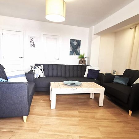Apartamento Bella Vista Solo Familias Гандія Екстер'єр фото