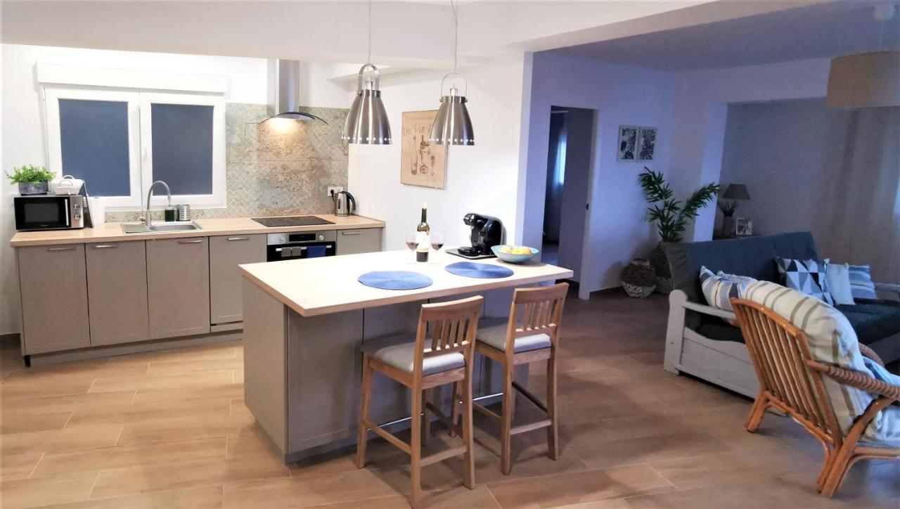 Apartamento Bella Vista Solo Familias Гандія Екстер'єр фото