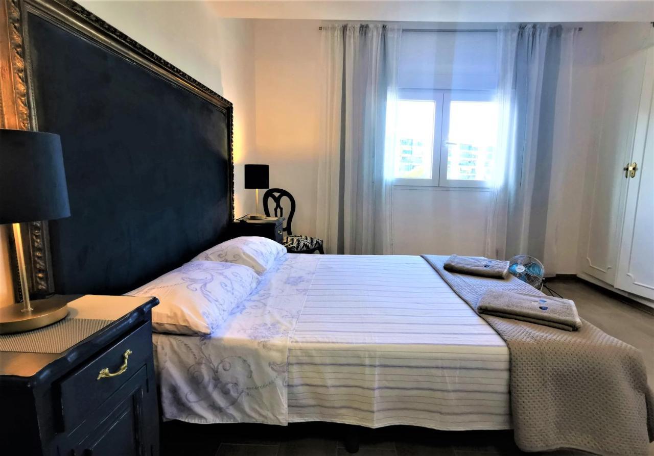 Apartamento Bella Vista Solo Familias Гандія Екстер'єр фото