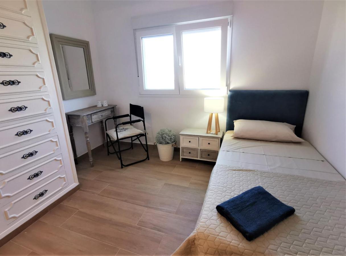 Apartamento Bella Vista Solo Familias Гандія Екстер'єр фото