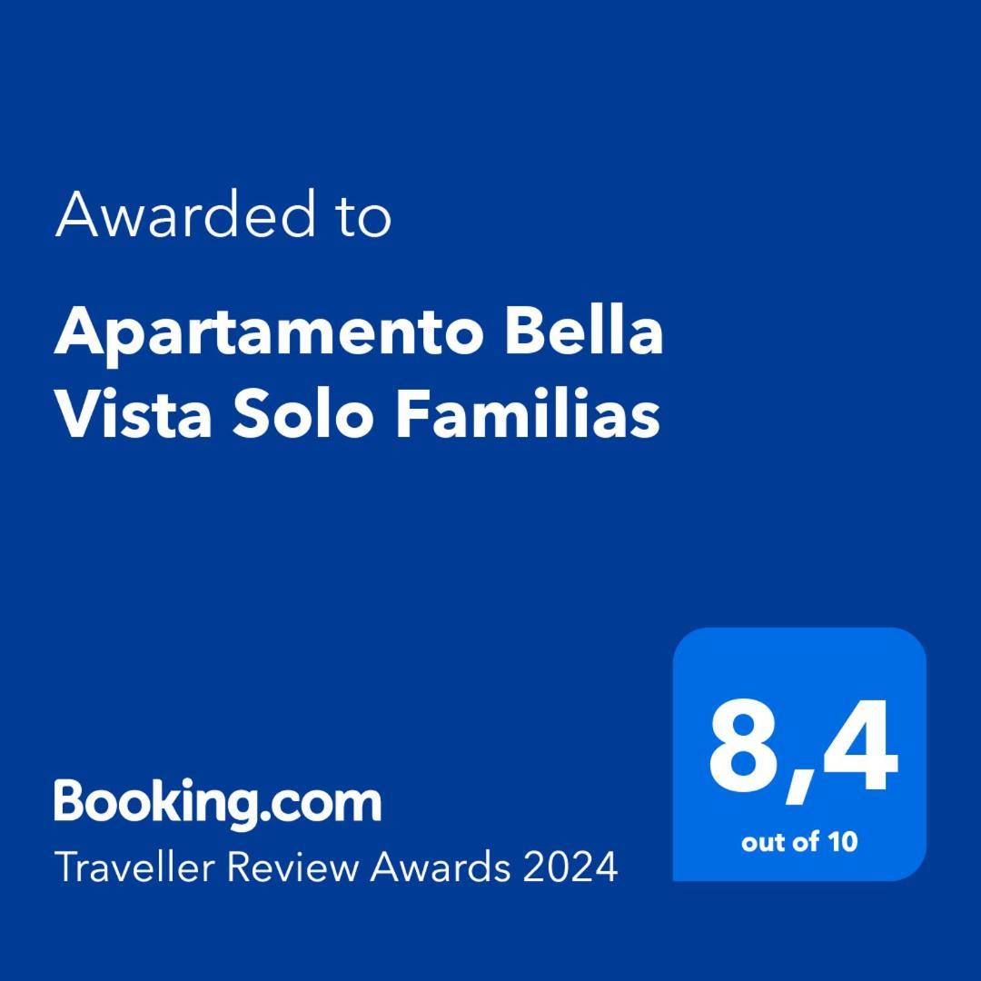Apartamento Bella Vista Solo Familias Гандія Екстер'єр фото