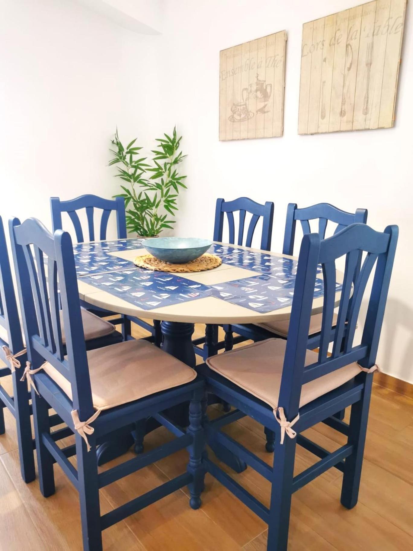 Apartamento Bella Vista Solo Familias Гандія Екстер'єр фото