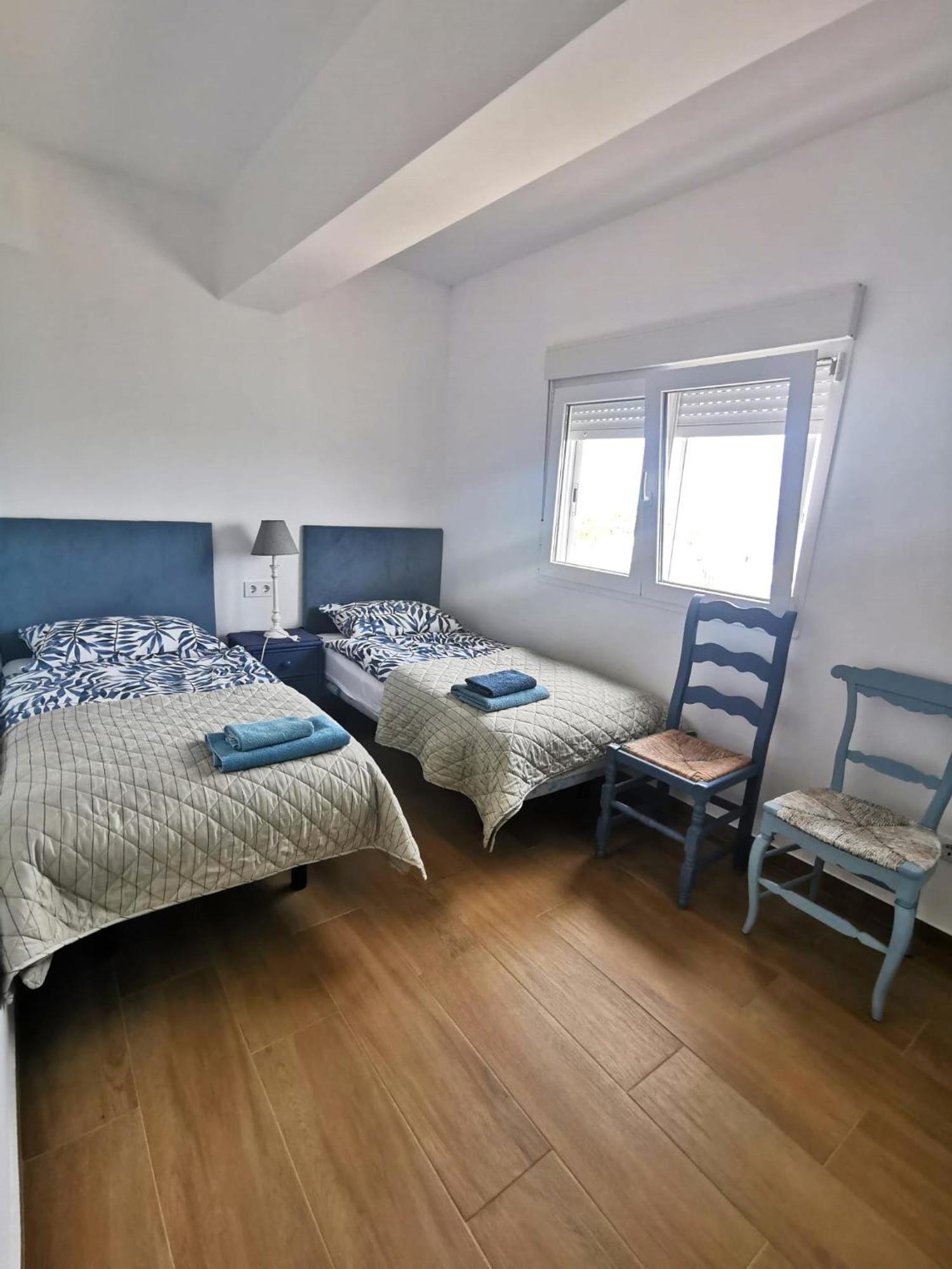 Apartamento Bella Vista Solo Familias Гандія Екстер'єр фото